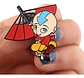 Pins Avatar / La Leyenda De Aang / Broches Metálicos (pines) - Miniatura 13