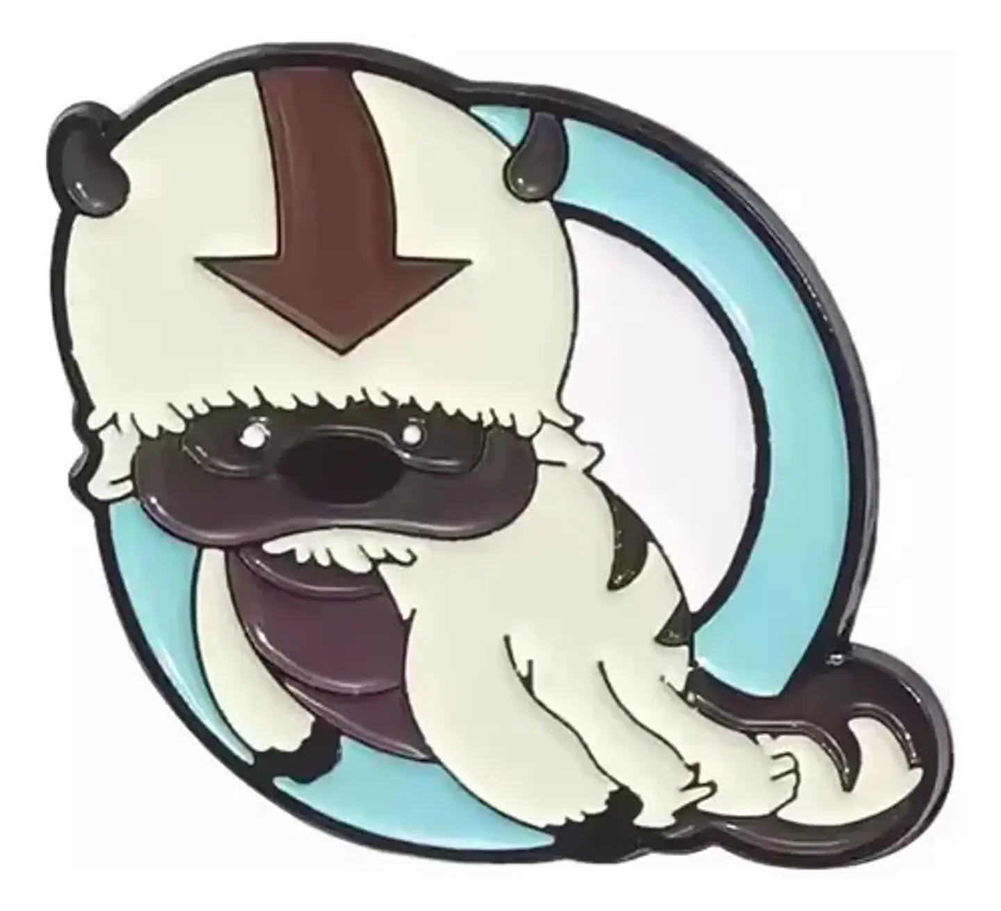 Pins Avatar / La Leyenda De Aang / Broches Metálicos (pines) 24