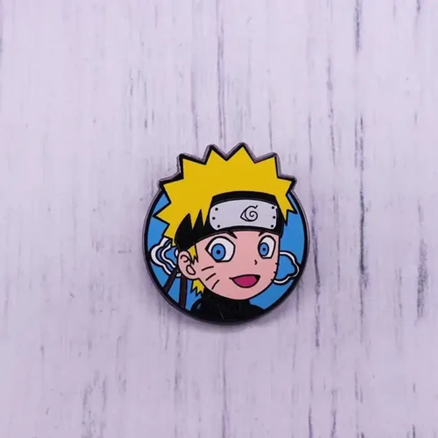 Pins Naruto / Naruto: Shippden / Broches Metálicos (pines) 3
