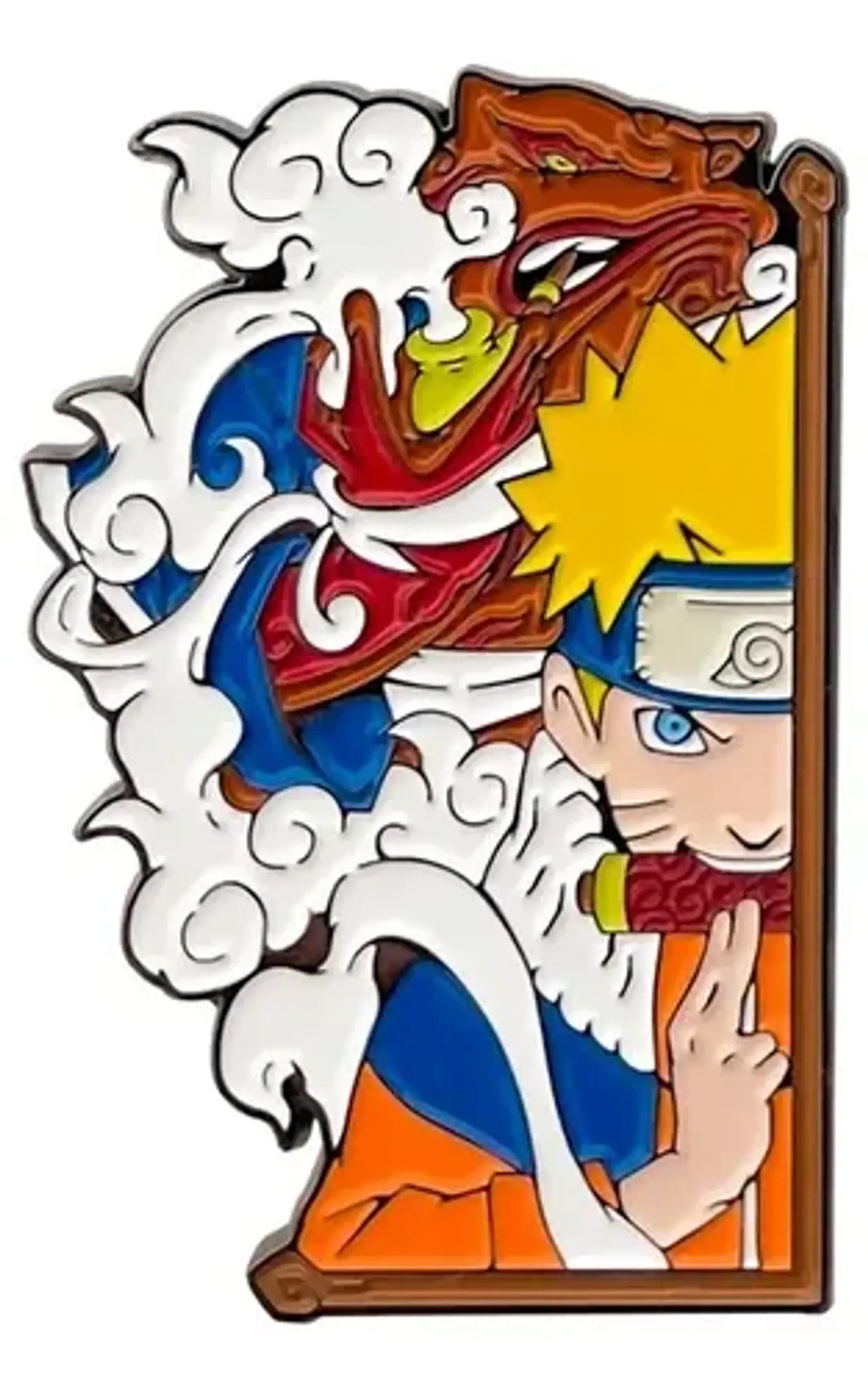 Pins Naruto / Naruto: Shippden / Broches Metálicos (pines) 14