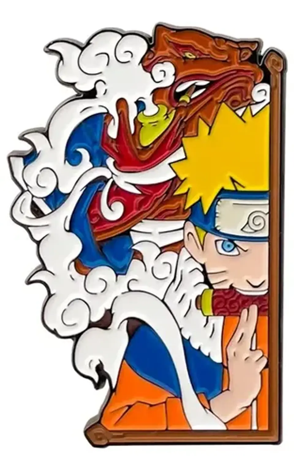 Pins Naruto / Naruto: Shippden / Broches Metálicos (pines) 14