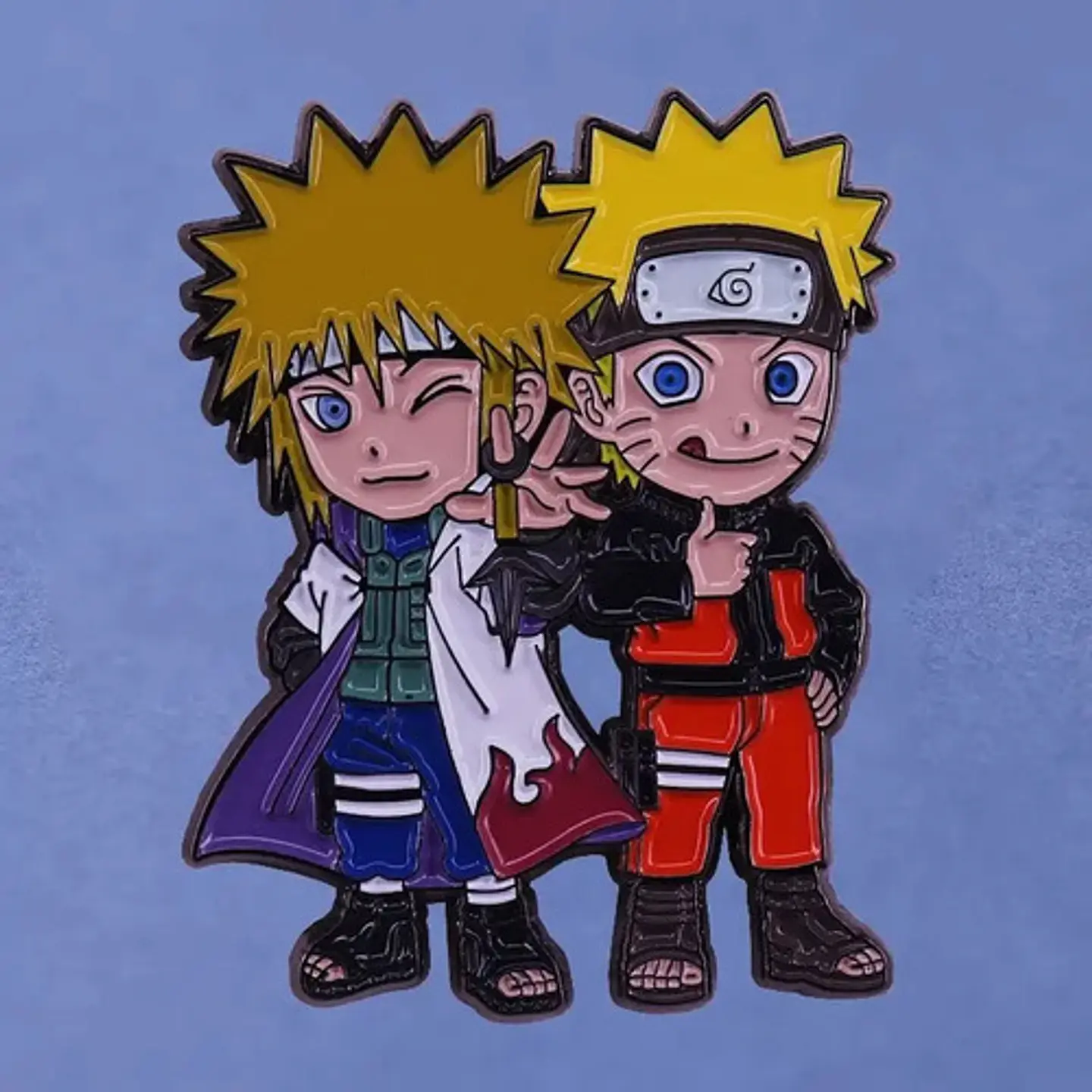 Pins Naruto / Naruto: Shippden / Broches Metálicos (pines) 19