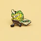 Pins Bob Esponja / Bob Esponja / (pines) Broches Metálicos - Miniatura 7