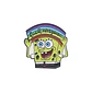 Pins Bob Esponja / Bob Esponja / (pines) Broches Metálicos - Miniatura 9