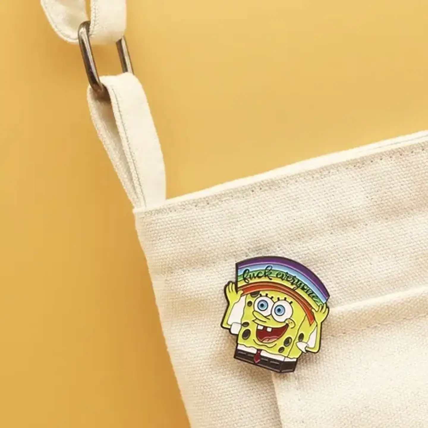 Pins Bob Esponja / Bob Esponja / (pines) Broches Metálicos 11