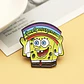 Pins Bob Esponja / Bob Esponja / (pines) Broches Metálicos - Miniatura 12