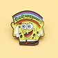 Pins Bob Esponja / Bob Esponja / (pines) Broches Metálicos - Miniatura 16