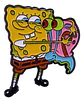 Pins Bob Esponja / Bob Esponja / (pines) Broches Metálicos - Miniatura 19