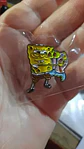 Pins Bob Esponja / Bob Esponja / (pines) Broches Metálicos - Miniatura 20