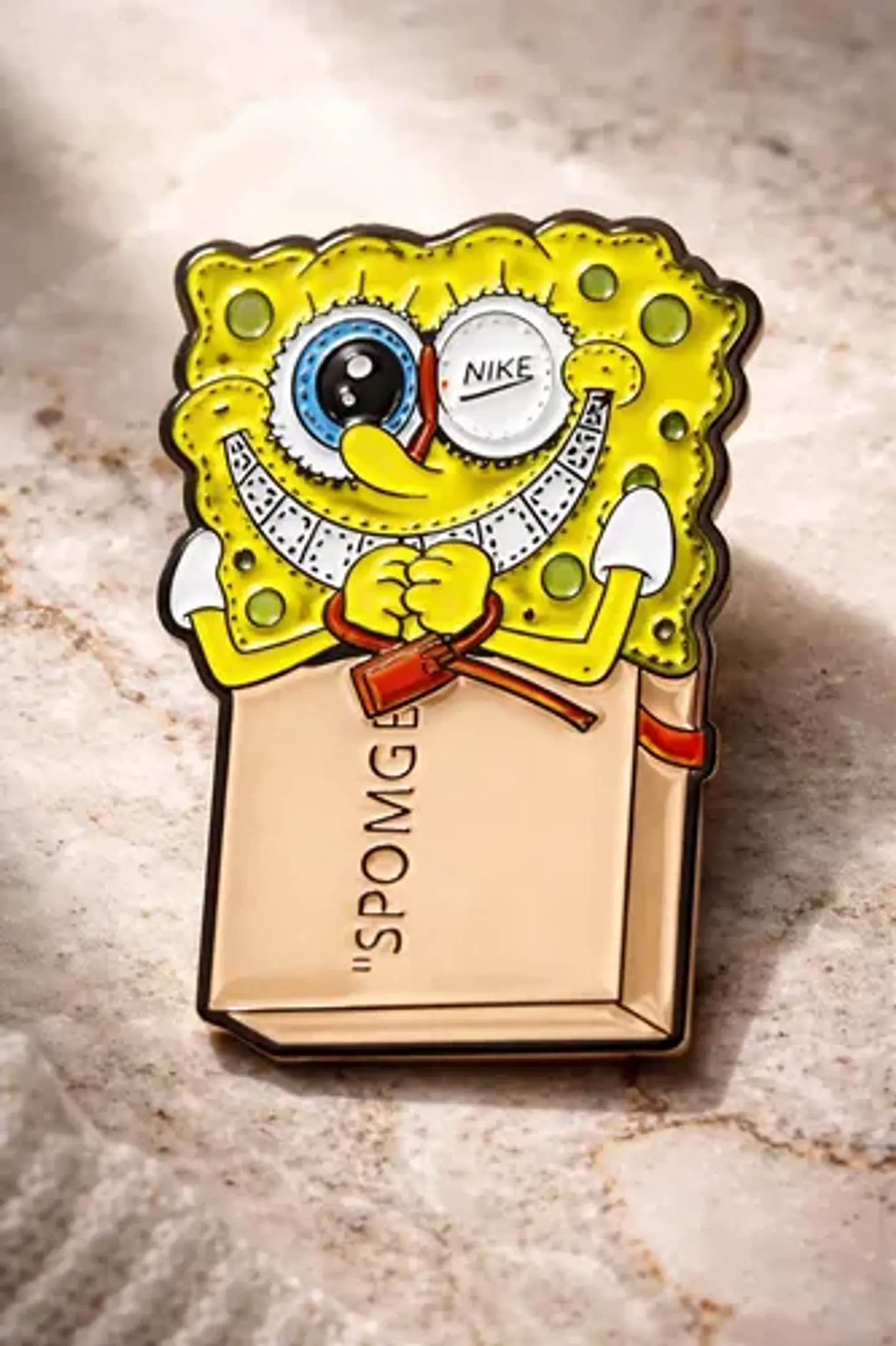 Pins Bob Esponja / Bob Esponja / (pines) Broches Metálicos 25