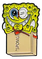 Pins Bob Esponja / Bob Esponja / (pines) Broches Metálicos - Miniatura 26