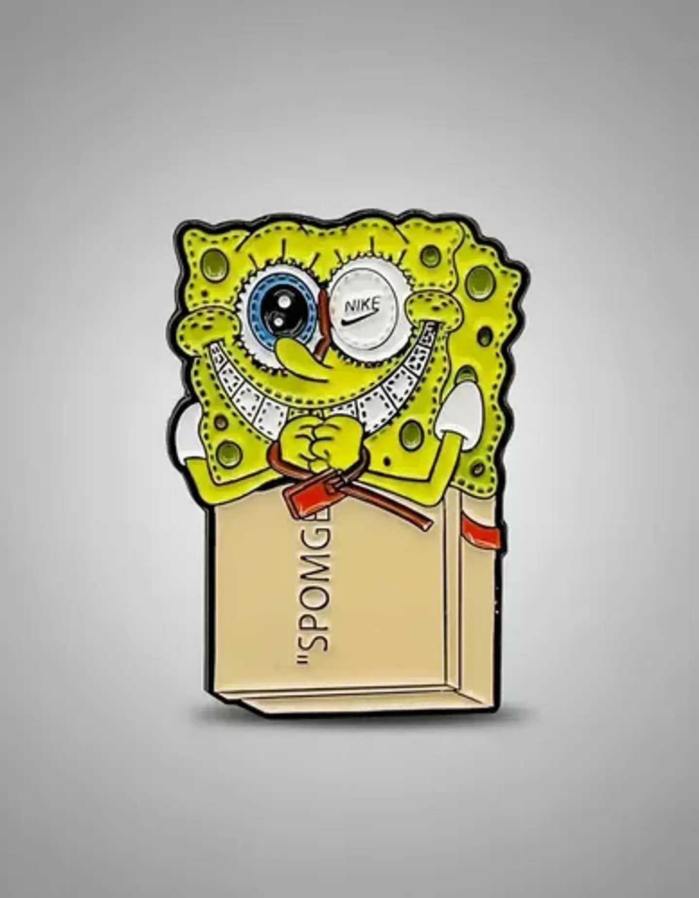 Pins Bob Esponja / Bob Esponja / (pines) Broches Metálicos 27