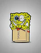 Pins Bob Esponja / Bob Esponja / (pines) Broches Metálicos - Miniatura 27