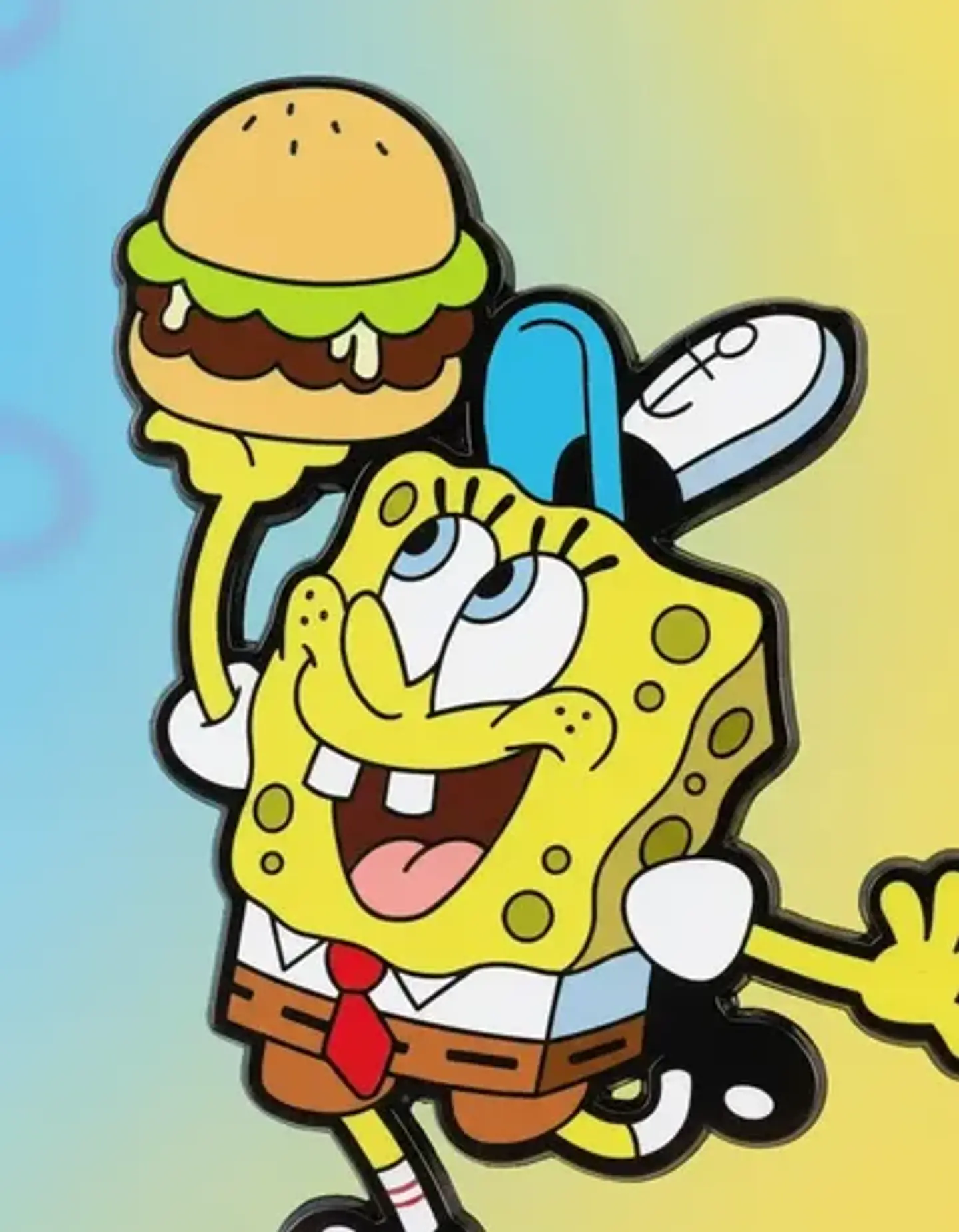 Pins Bob Esponja / Bob Esponja / (pines) Broches Metálicos 30