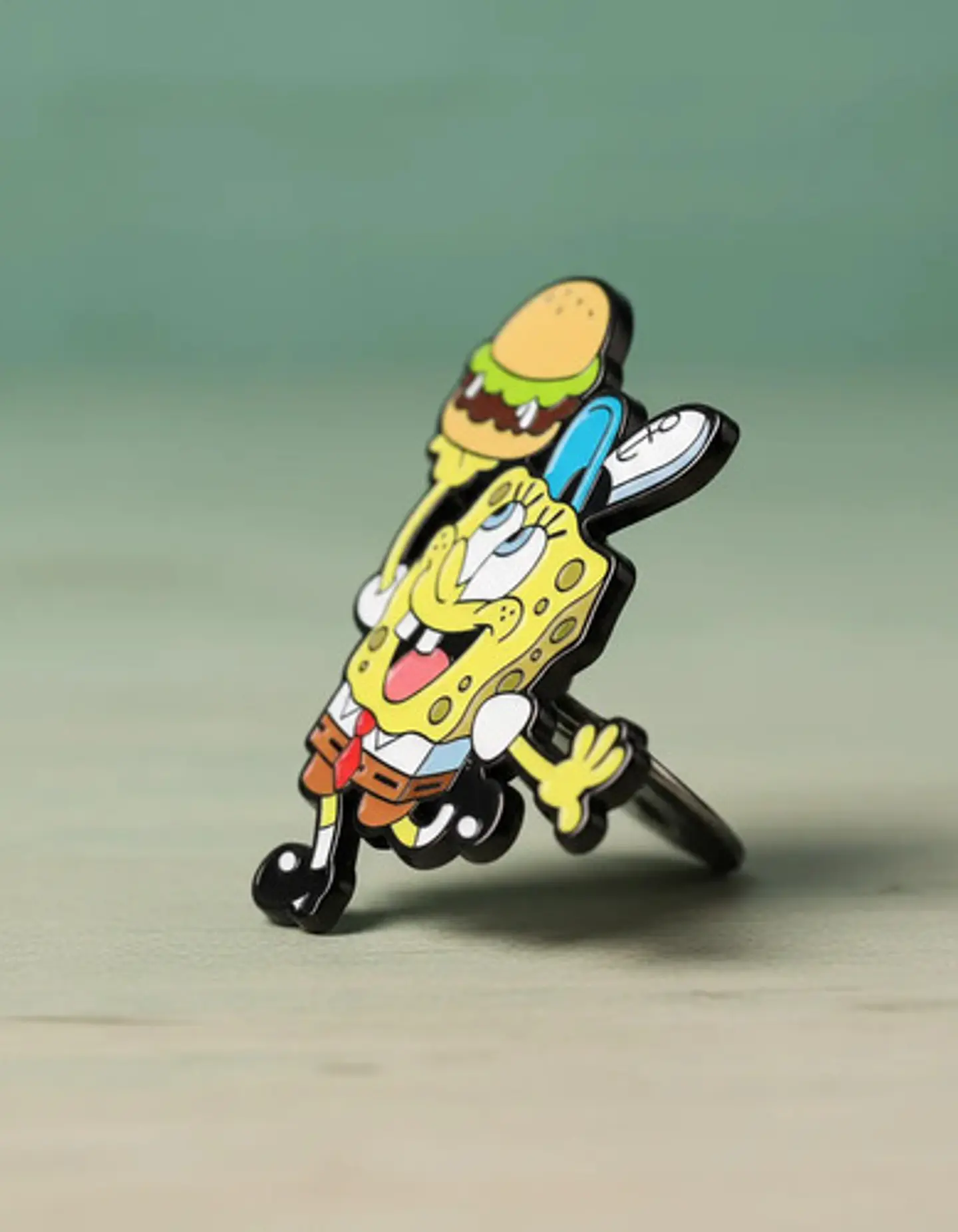 Pins Bob Esponja / Bob Esponja / (pines) Broches Metálicos 31