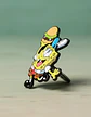 Pins Bob Esponja / Bob Esponja / (pines) Broches Metálicos - Miniatura 31