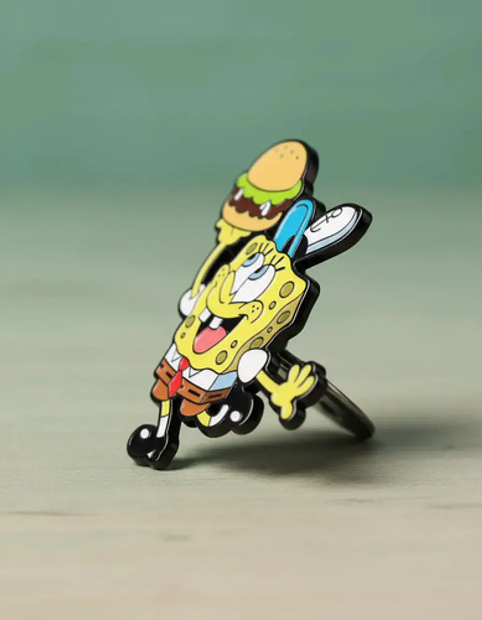 Pins Bob Esponja / Bob Esponja / (pines) Broches Metálicos 31