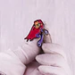 Pins Starfire / Teen Titans Go! / Broches Metálicos (pines) - Miniatura 2