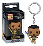 Llavero De Namor / Marvel Wakanda Forever Incluye Caja Funko - Miniatura 1