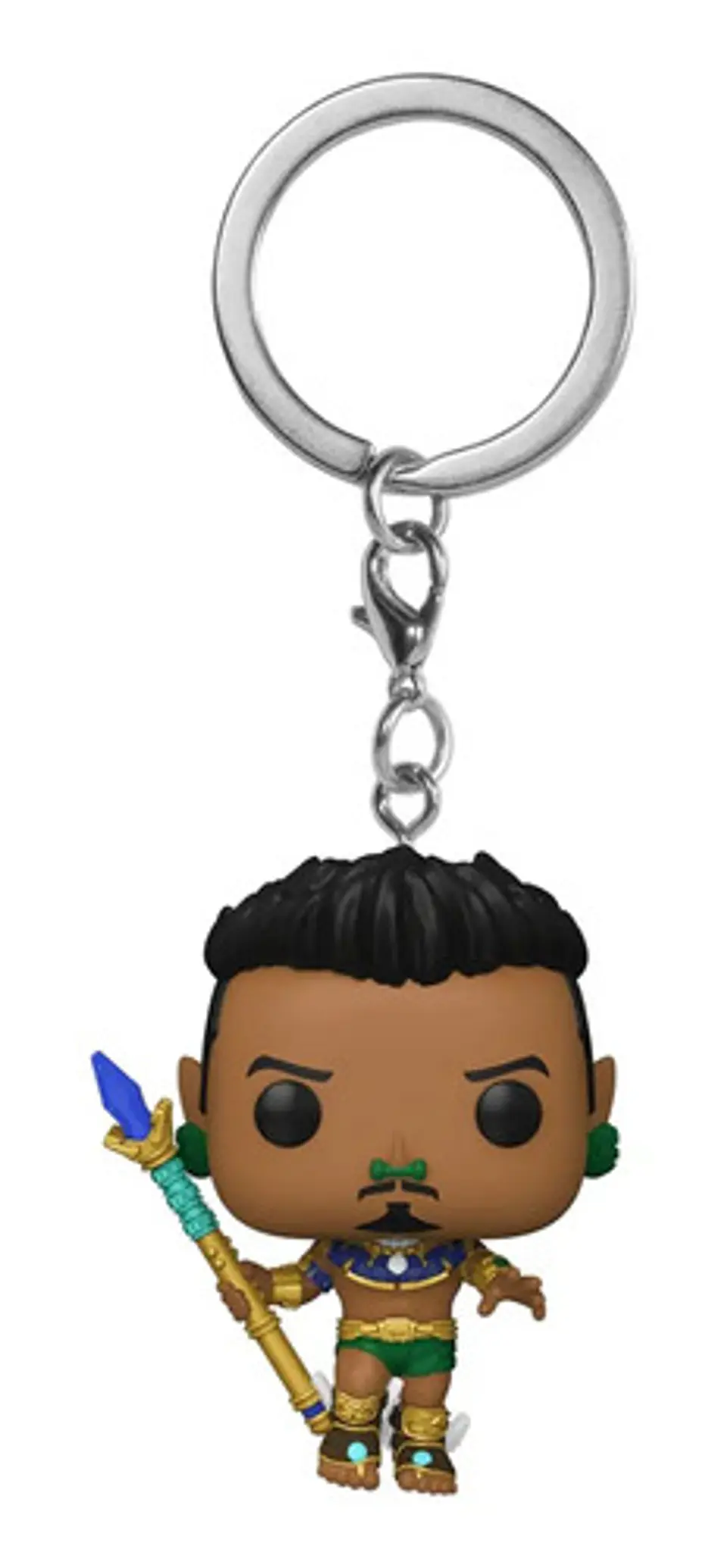 Llavero De Namor / Marvel Wakanda Forever Incluye Caja Funko 4