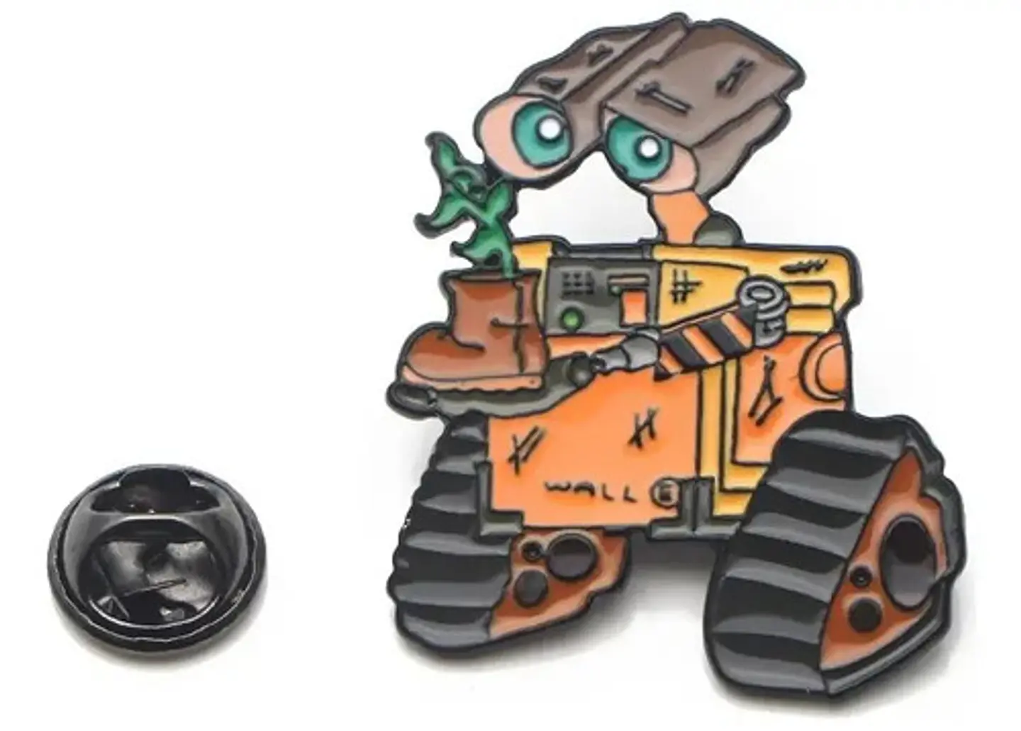 Pins De Wall·e / Disney / Broches Metálicos (pines) 4