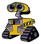 Pins De Wall·e / Disney / Broches Metálicos (pines) - Miniatura 5