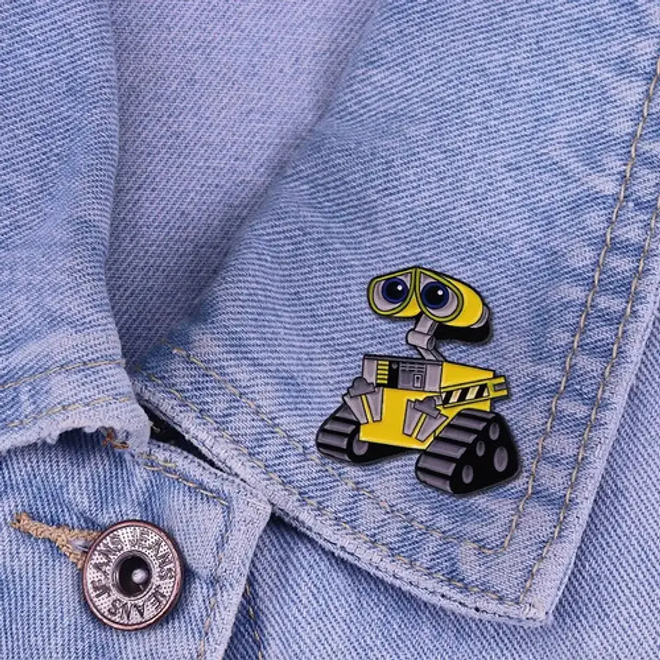 Pins De Wall·e / Disney / Broches Metálicos (pines) 7