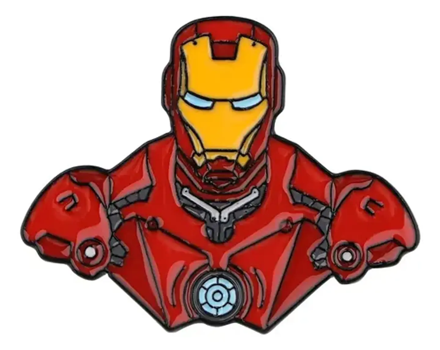 Pins De Iron Man / Marvel / Broches Metálicos (pines) 5