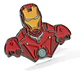 Pins De Iron Man / Marvel / Broches Metálicos (pines) - Miniatura 9