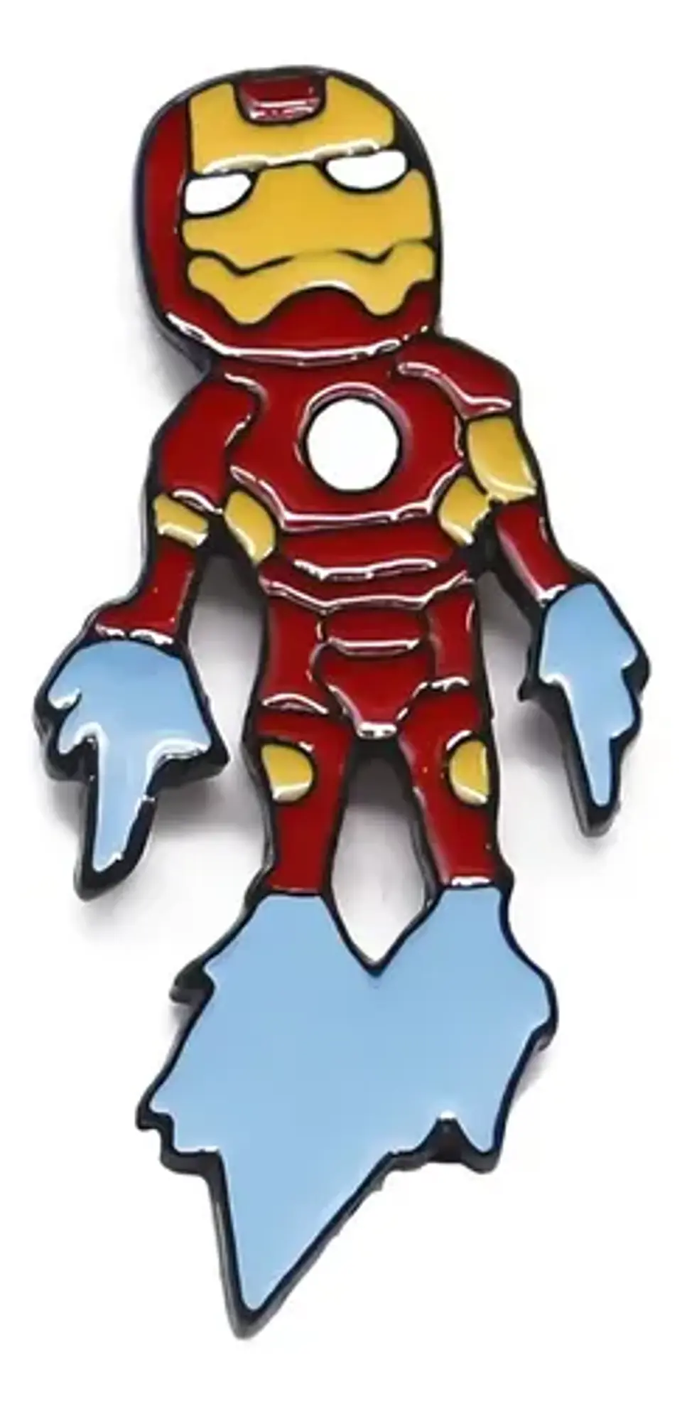 Pins De Iron Man / Marvel / Broches Metálicos (pines) 17