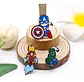 Pins De Iron Man / Marvel / Broches Metálicos (pines) - Miniatura 19