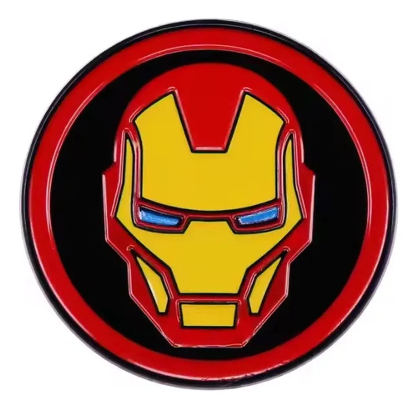 Pins De Iron Man / Marvel / Broches Metálicos (pines) 21