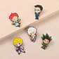 Pins De Killua Zoldyck / Hunter X Hunter / Broches Metálicos - Miniatura 3