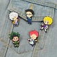 Pins De Killua Zoldyck / Hunter X Hunter / Broches Metálicos - Miniatura 5