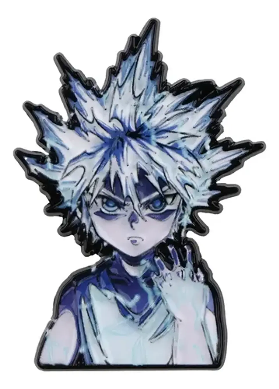Pins De Killua Zoldyck / Hunter X Hunter / Broches Metálicos 10