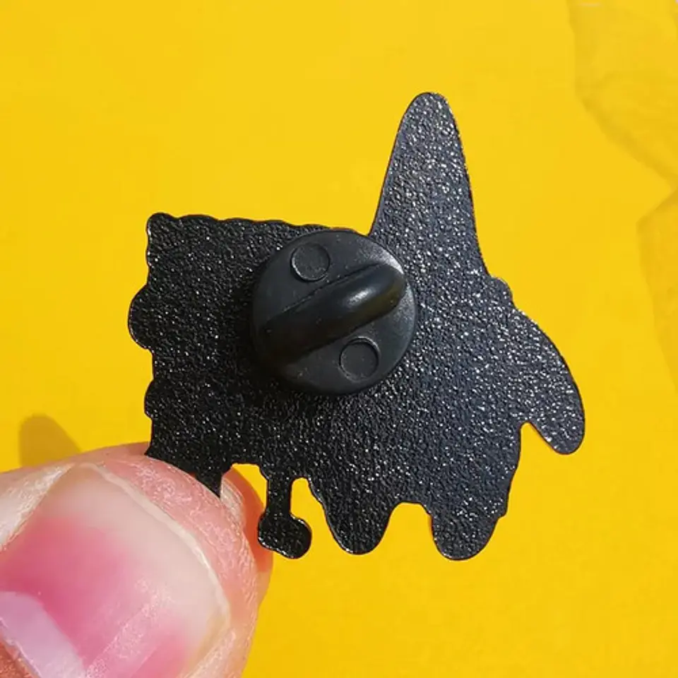 Pins De Patricio Estrella / Bob Esponja / Broches Metálicos 4