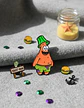 Pins De Patricio Estrella / Bob Esponja / Broches Metálicos - Miniatura 9