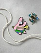 Pins De Patricio Estrella / Bob Esponja / Broches Metálicos - Miniatura 11