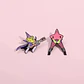 Pins De Patricio Estrella / Bob Esponja / Broches Metálicos - Miniatura 16