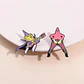 Pins De Patricio Estrella / Bob Esponja / Broches Metálicos - Miniatura 17