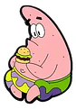Pins De Patricio Estrella / Bob Esponja / Broches Metálicos - Miniatura 21