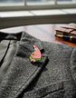 Pins De Patricio Estrella / Bob Esponja / Broches Metálicos - Miniatura 23