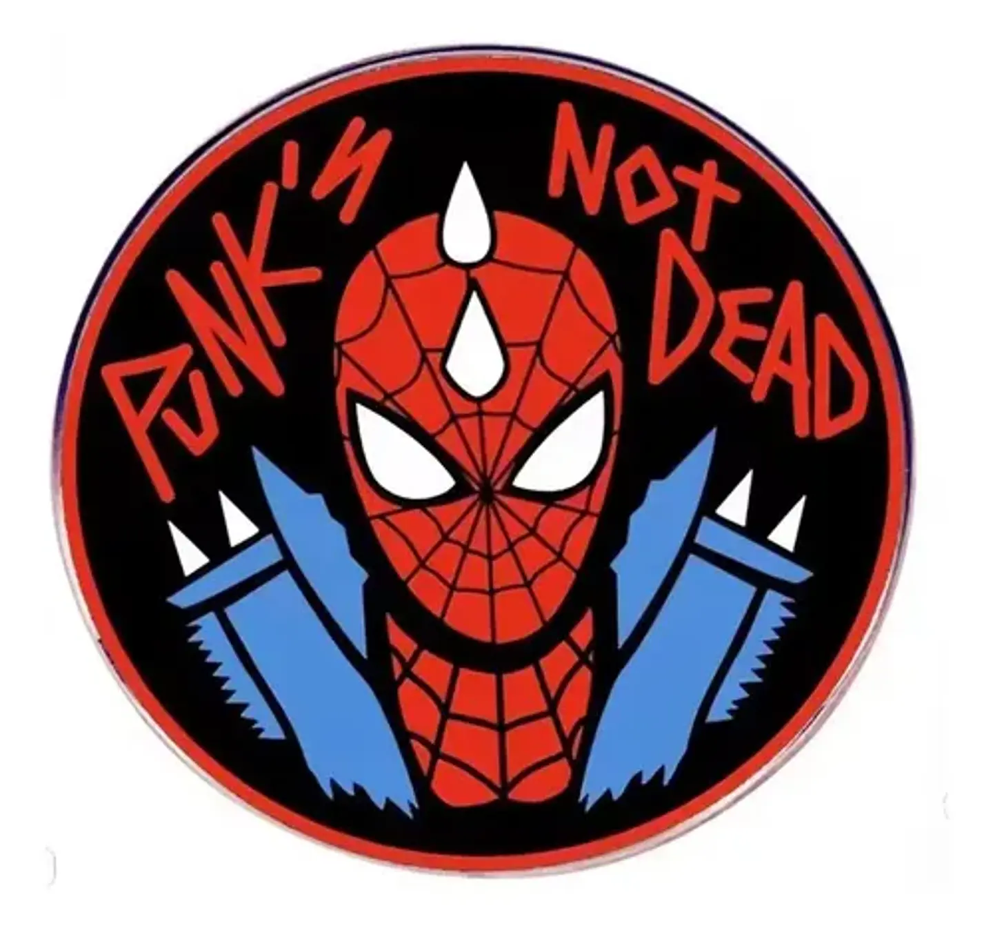 Pins De Spider-man / Marvel / Pines Metálicos (broches) 1