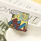 Pins De Spider-man / Marvel / Pines Metálicos (broches) - Miniatura 6