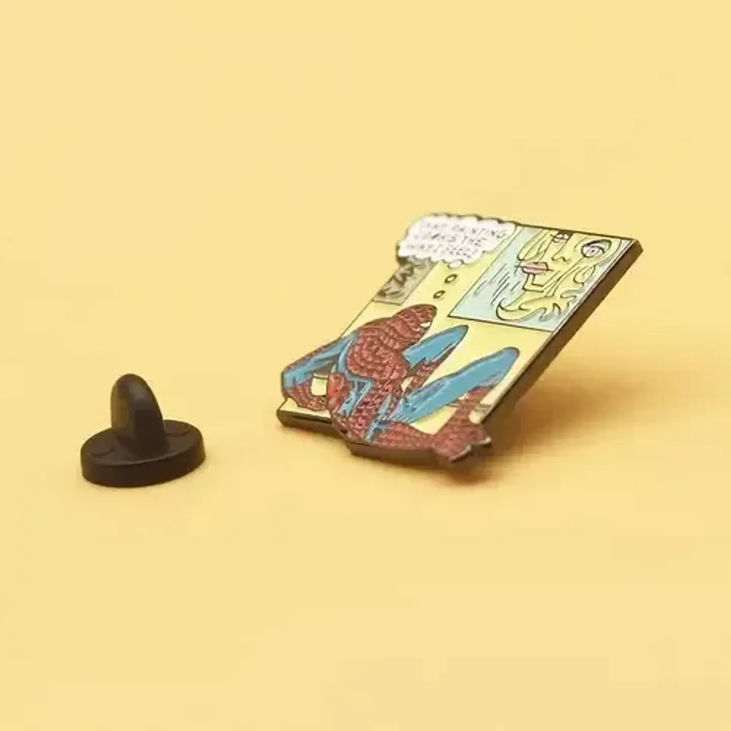 Pins De Spider-man / Marvel / Pines Metálicos (broches) 11