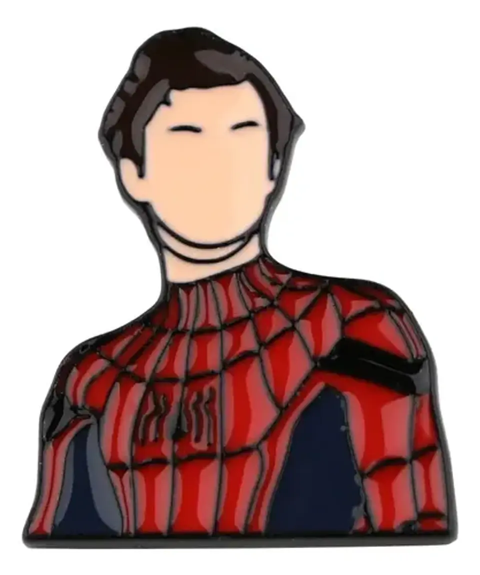 Pins De Spider-man / Marvel / Pines Metálicos (broches) 13