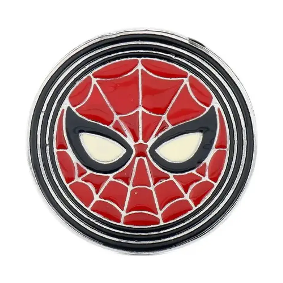 Pins De Spider-man / Marvel / Pines Metálicos (broches) 17
