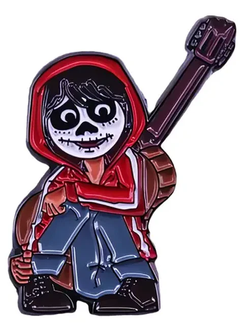 Pins De Miguel / Coco / Broches Metálicos (pines) 