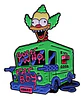 Pins De Krusty El Payaso / Los Simpson / Broches Metálicos - Miniatura 8