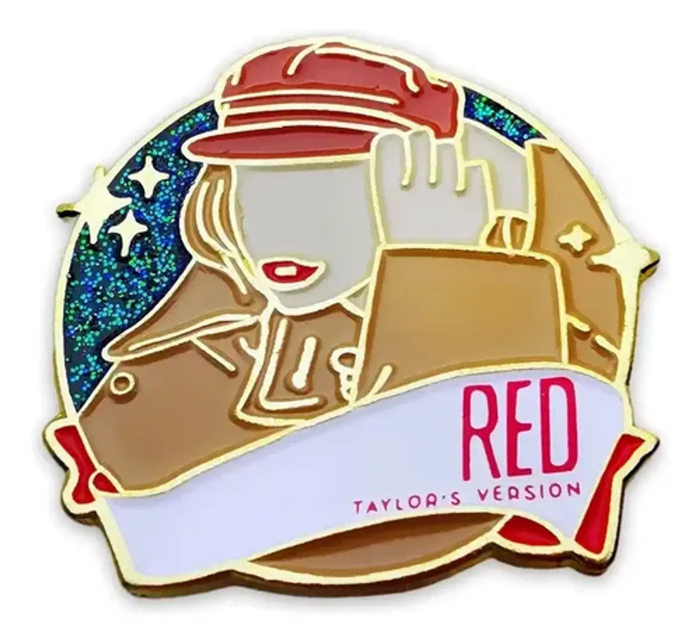 Pins De Taylor Swift / Musica / Broches Metálicos (pines)  1
